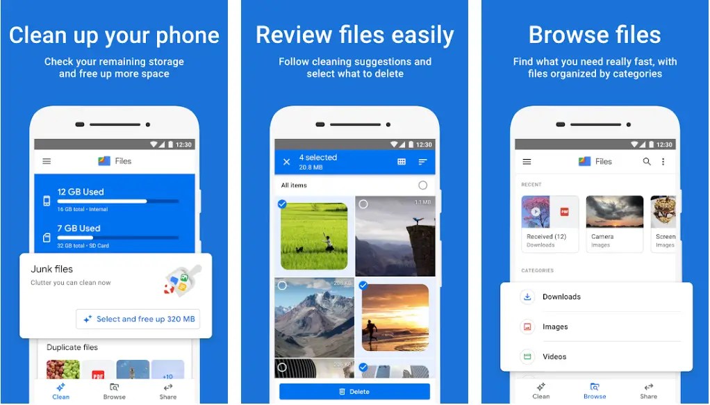 3 Best AdFree File Manager Apps For Android