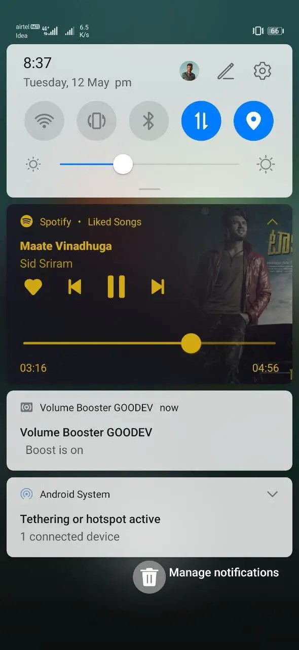 [Working] Trick To Increase Loudspeaker Volume On Your Android Phone