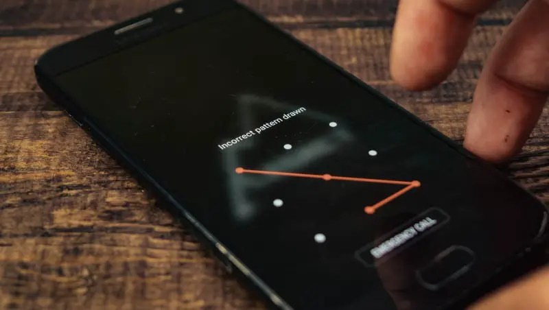 How to Unlock Your Android Phone After Pattern or PIN