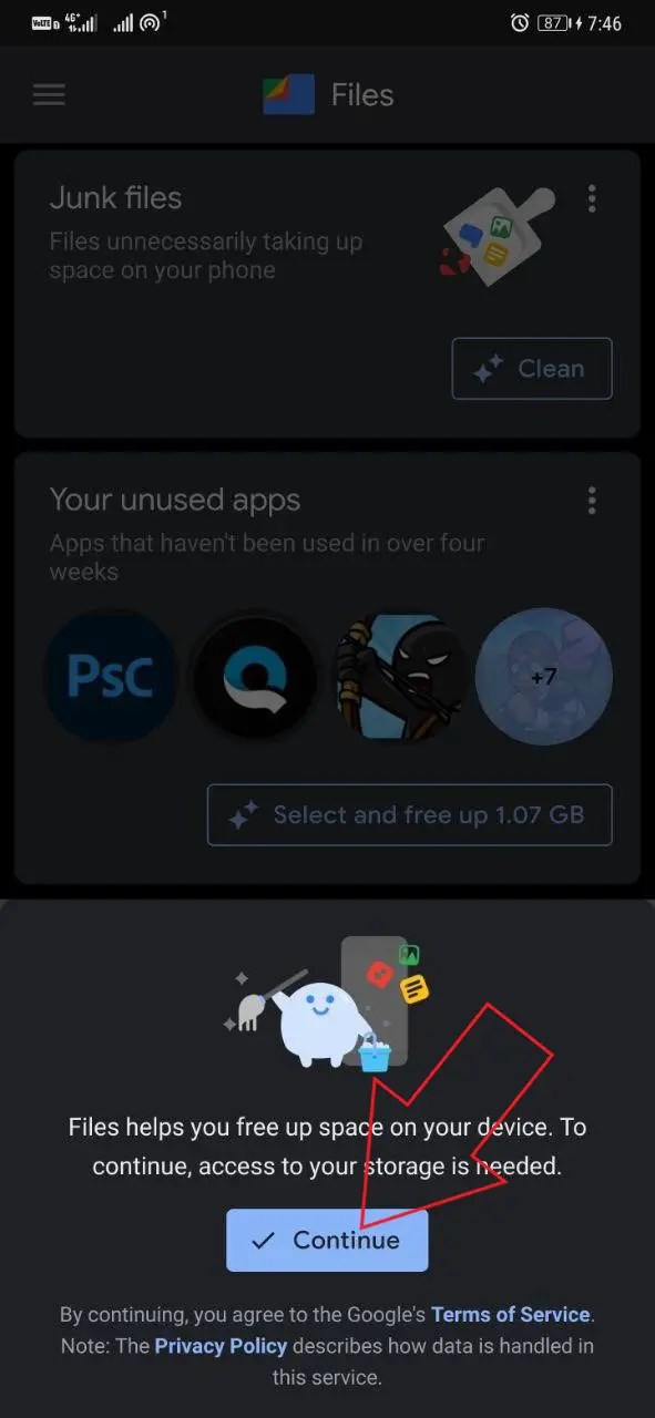 How to Use Files by Google App to Free Up Storage on Your Phone Gadgets To Use