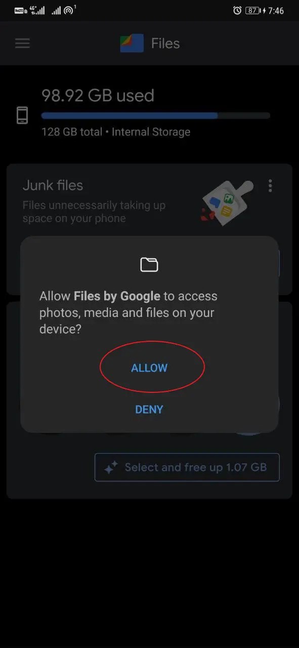 How to Use Files by Google App to Free Up Storage on Your Phone Gadgets To Use