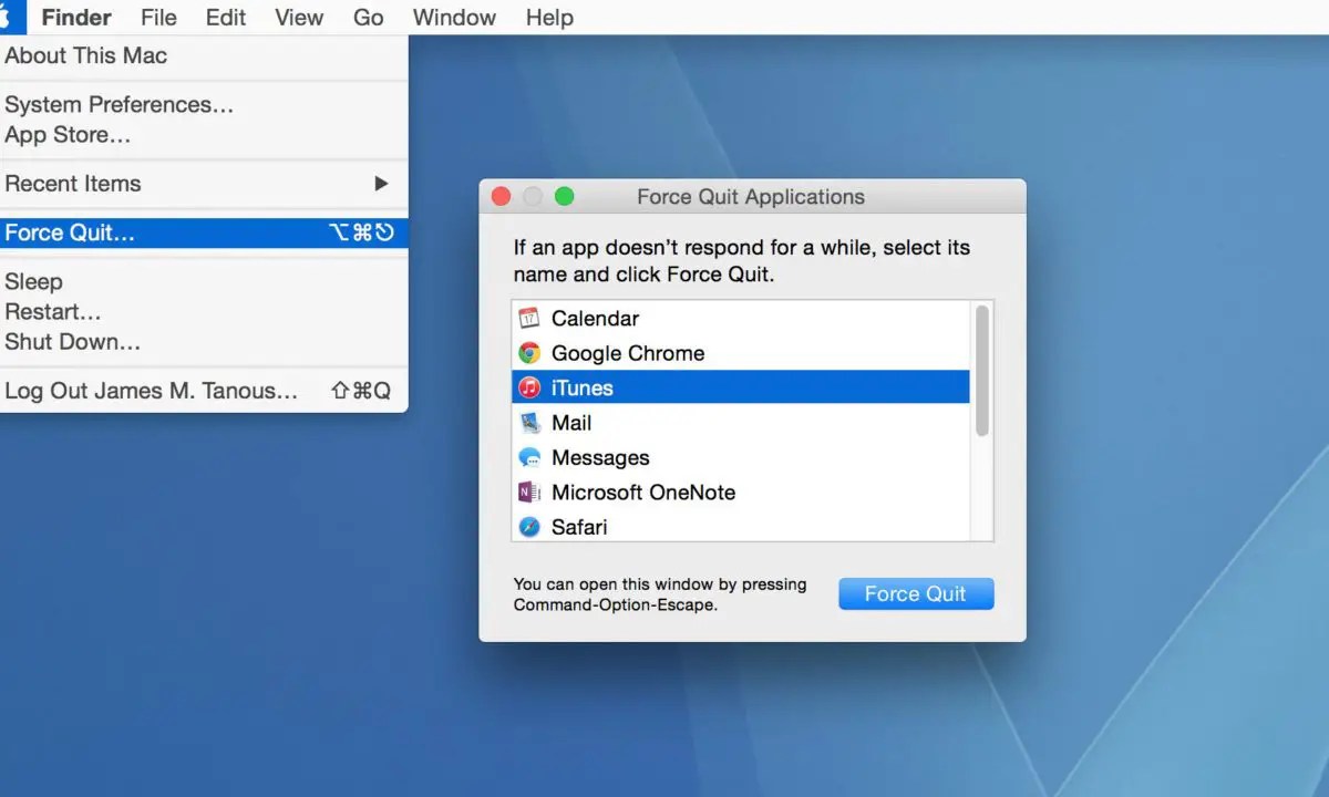 Apps Frozen on macOS? Three Ways to Force Quit Them Rado Tech Savvy