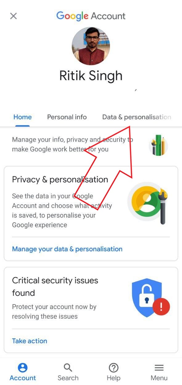 How to Delete a Gmail Account Permanently on Android