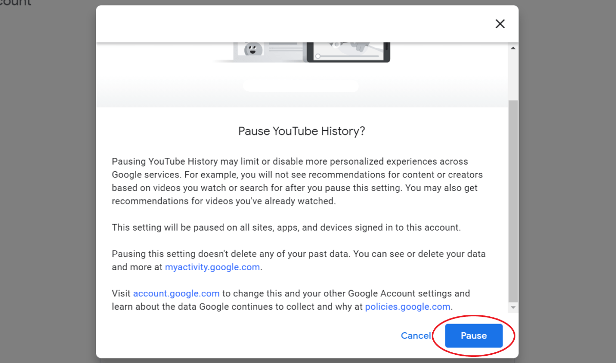Stop YouTube from Saving Your Search History Gadgets To Use