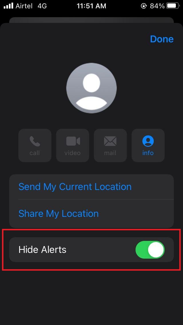 How to Mute Chats in Messages App on iOS Gadgets To Use