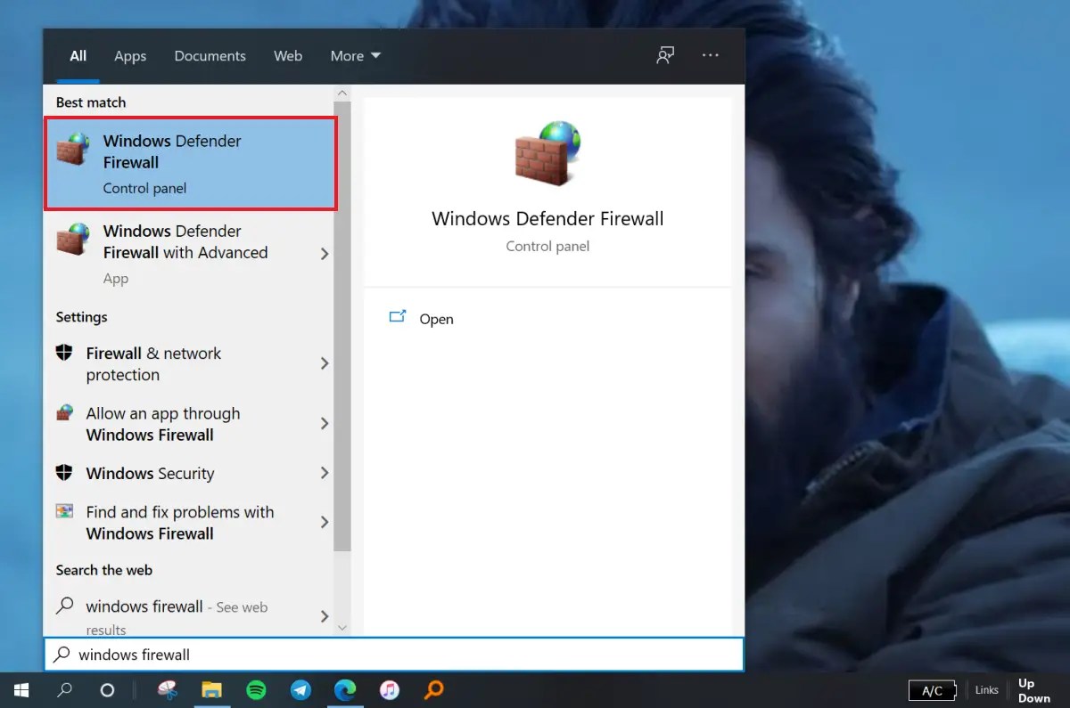 How to Block an App from Accessing the on Windows 10 Gadgets