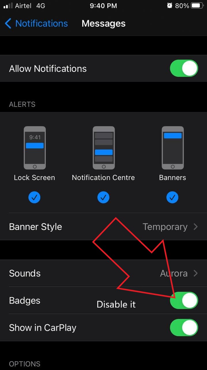 2 Ways to Mark All Text Messages as Read on iPhone Gadgets To Use