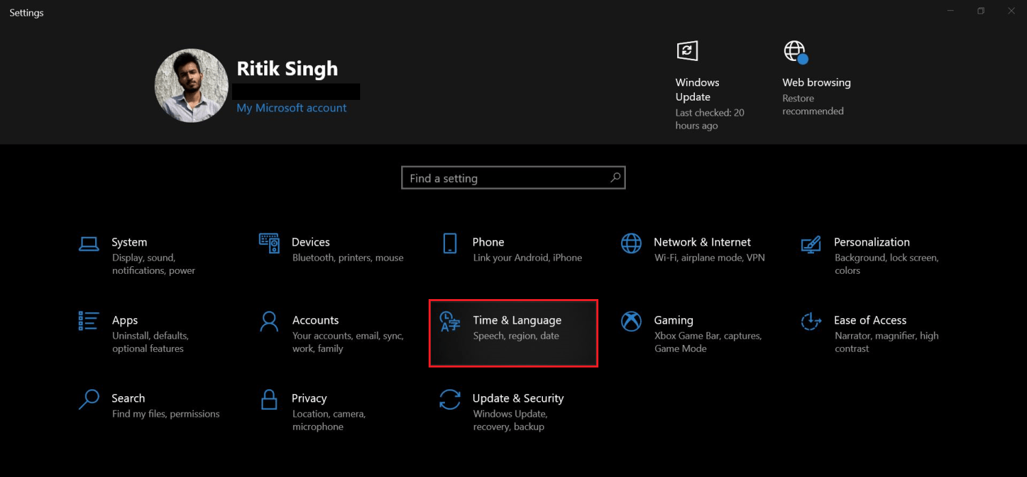 Top 5 Ways to Fix Windows 10 Computer Clock Showing Wrong Time