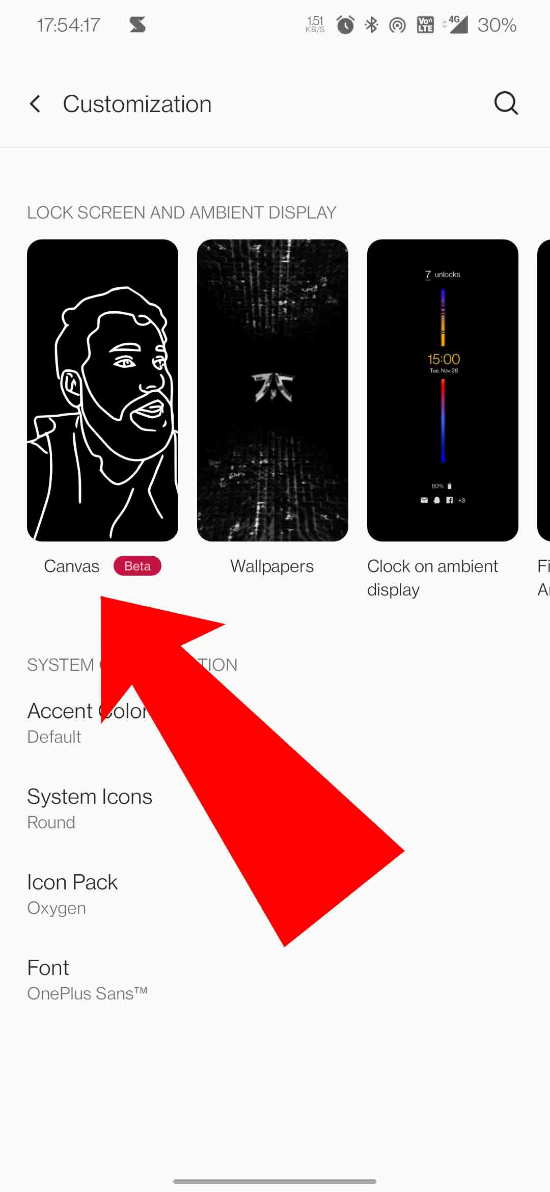 How to Enable Canvas AOD on Your OnePlus Smartphone Gadgets To Use
