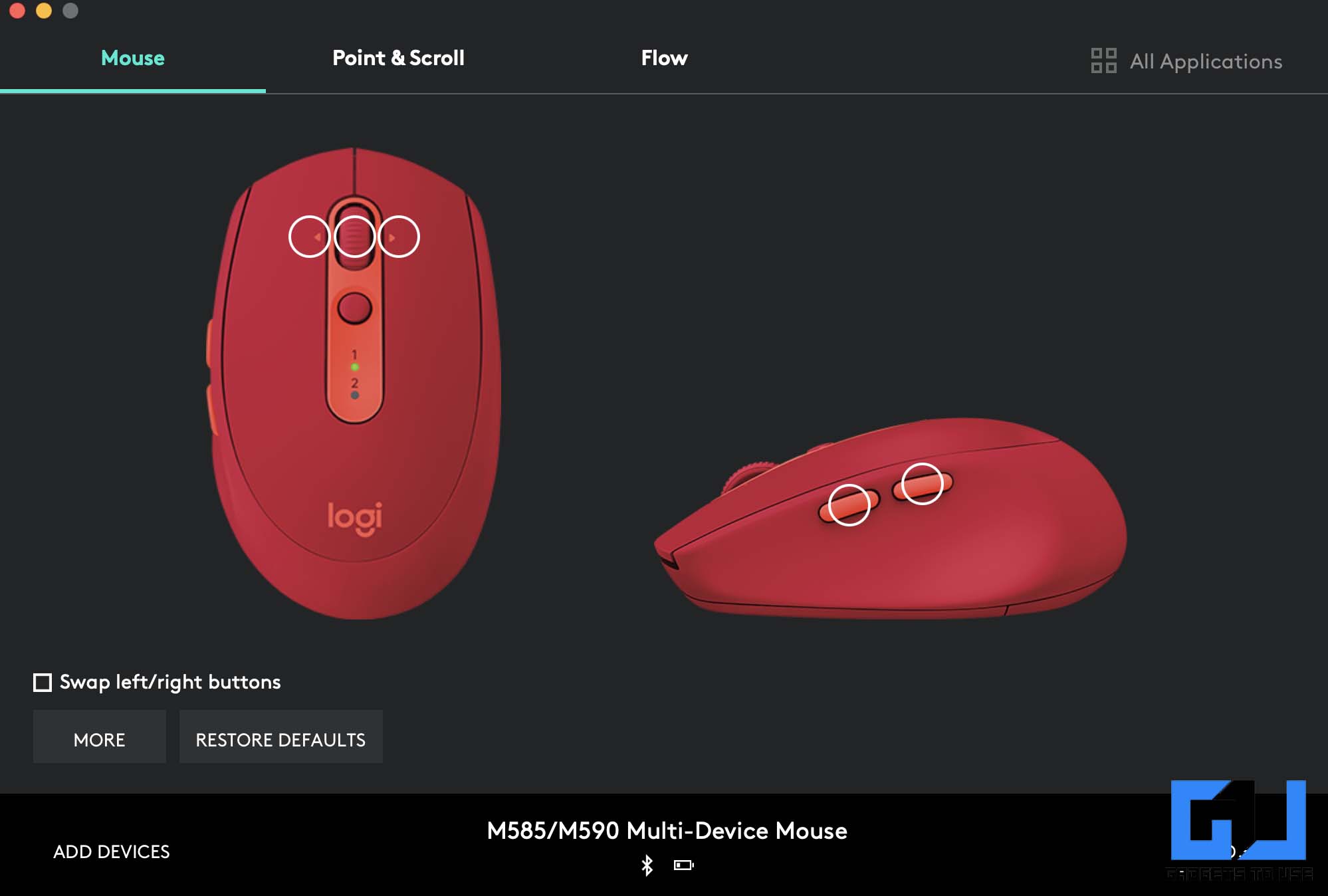 3 Ways to Fix Logitech Mouse and KeyBoard Not Connecting to Mac