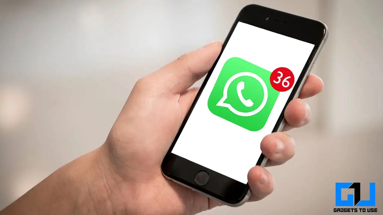 2 Ways to Know How Many WhatsApp Groups You Are Part Of