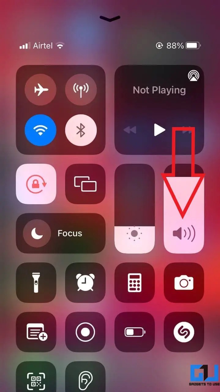 6 Quick Ways to Turn Off Camera and Screenshot Sound on iPhone