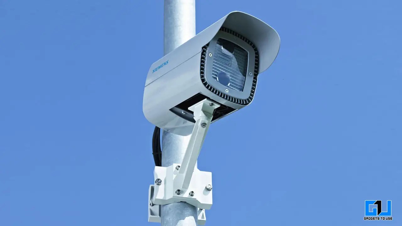 Types of Traffic Cameras, and How EChallan Works In India Gadgets To Use
