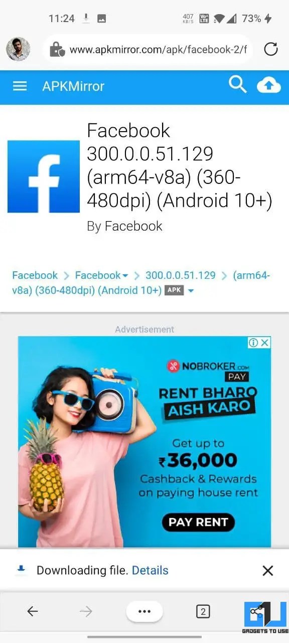 4 Ways to Remove, Disable Reels Videos in Facebook App Gadgets To Use