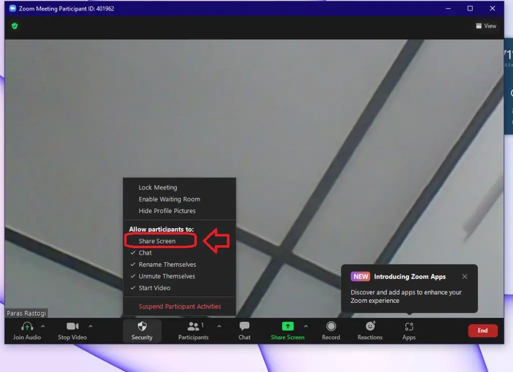 6 Ways to Fix Zoom Screen Sharing Not Working on Windows Gadgets To Use
