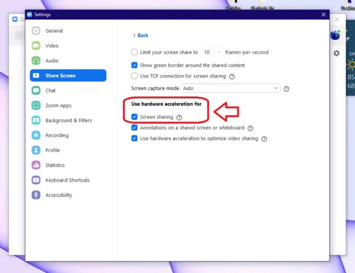 6 Ways to Fix Zoom Screen Sharing Not Working on Windows Gadgets To Use