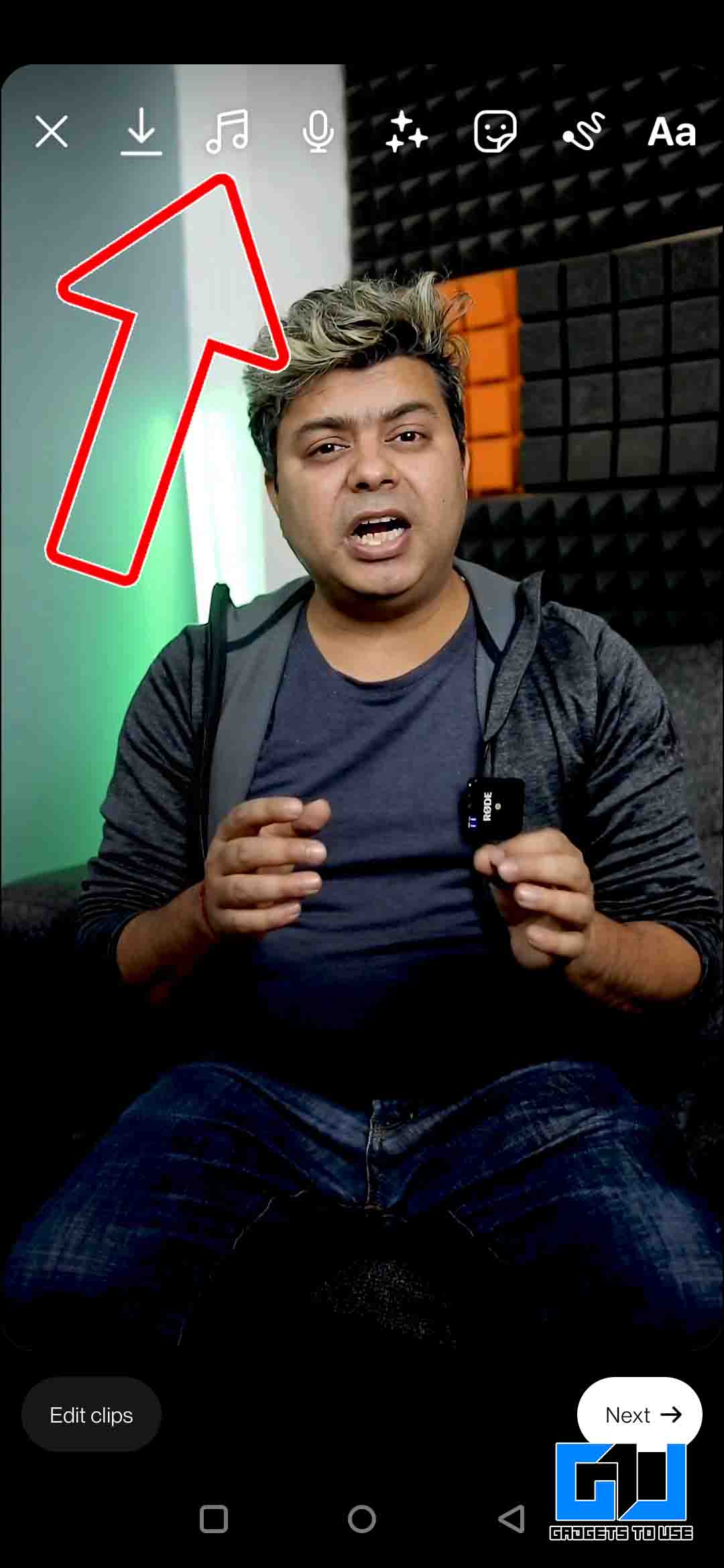 2 Ways to Add Cool Voice Effects to Your Instagram Reels Gadgets To Use