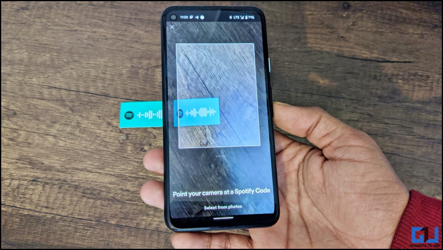 How to Make, Use, and Scan Spotify Codes on Android, iOS, PC