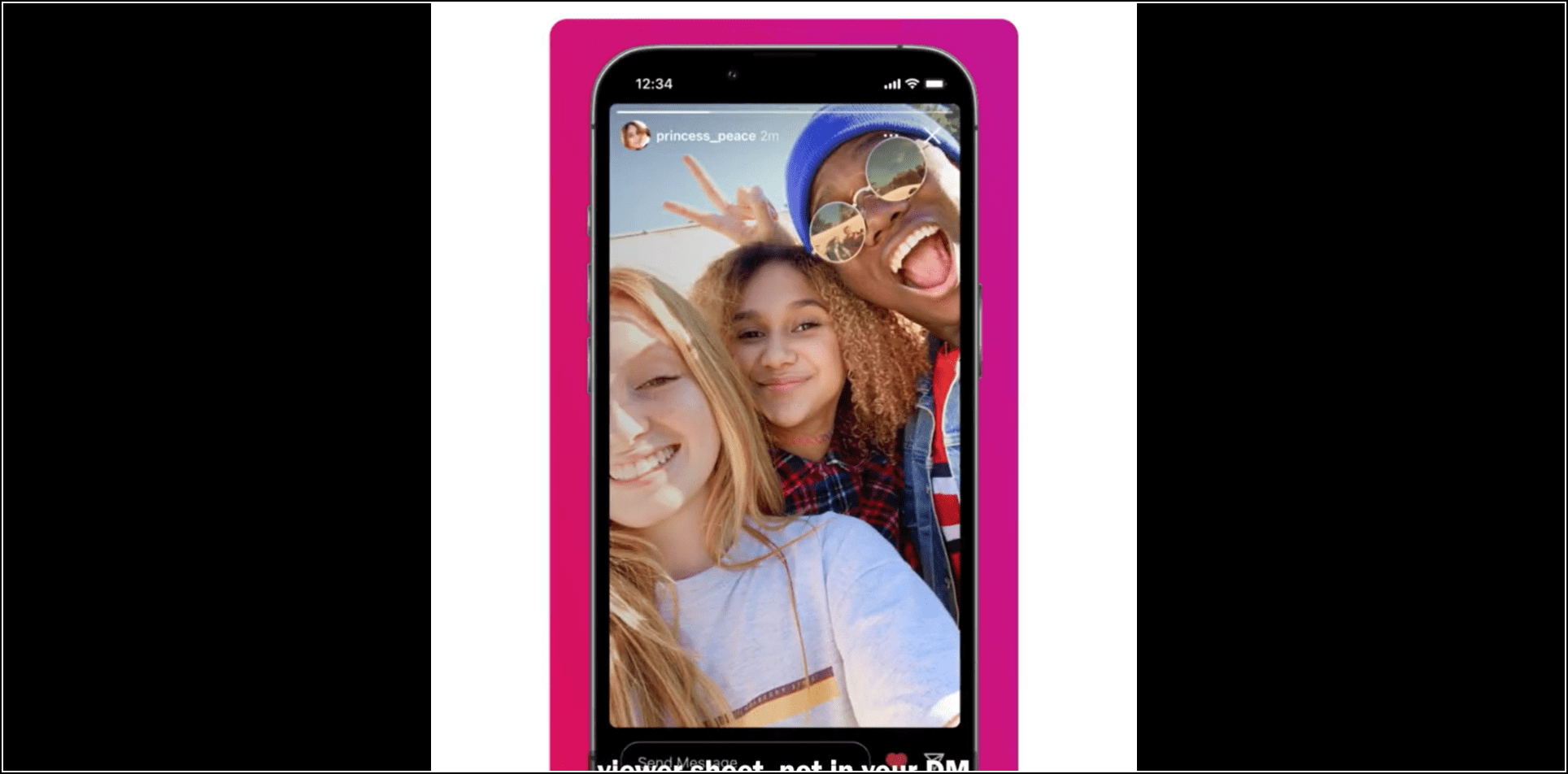 How to React on Instagram Story Without Sending Message
