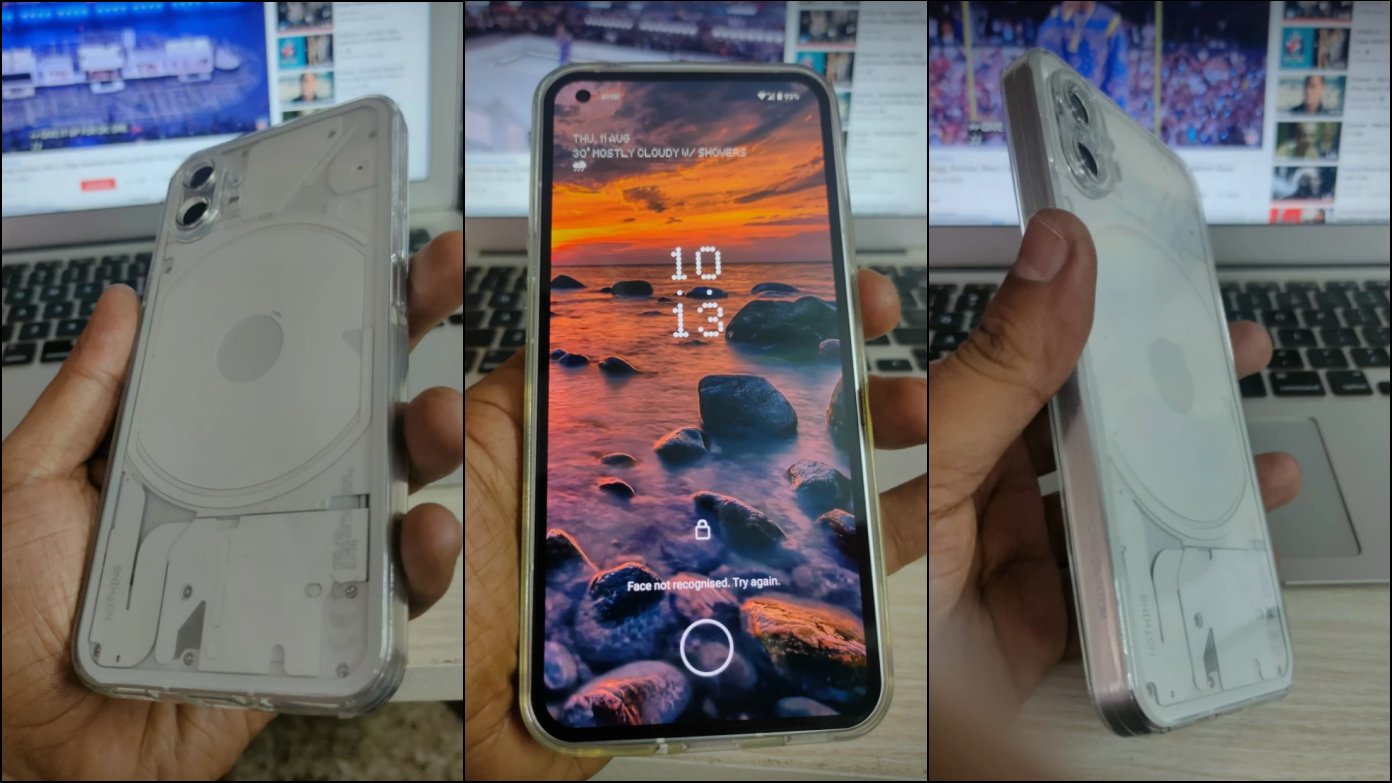 6 Best Cases to Buy for Nothing Phone (1) in India Gadgets To Use