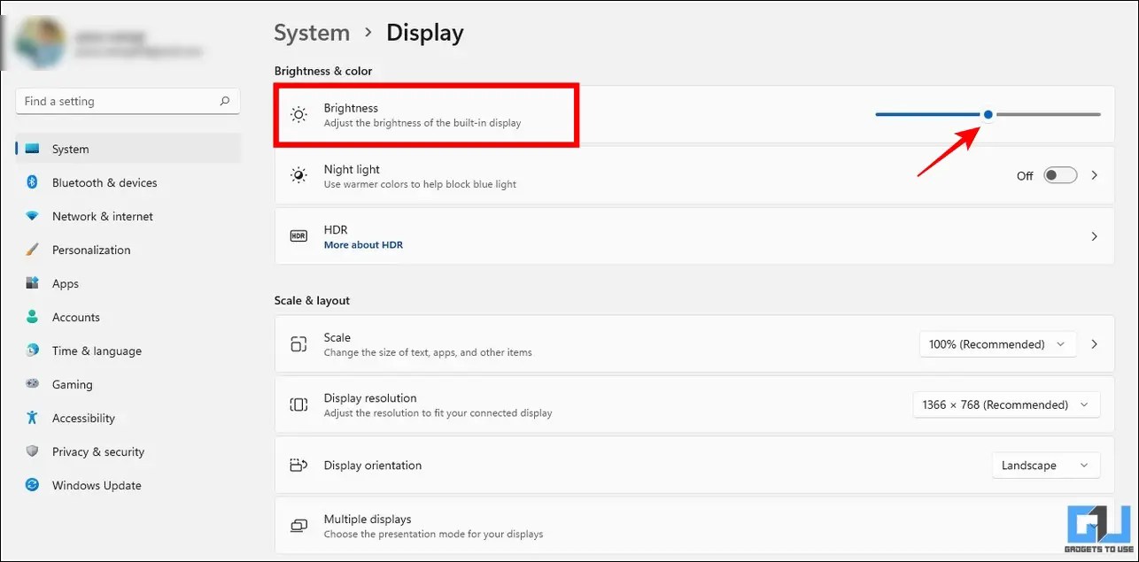 5 Ways to Increase Monitor's Maximum Screen Brightness (Windows, Mac