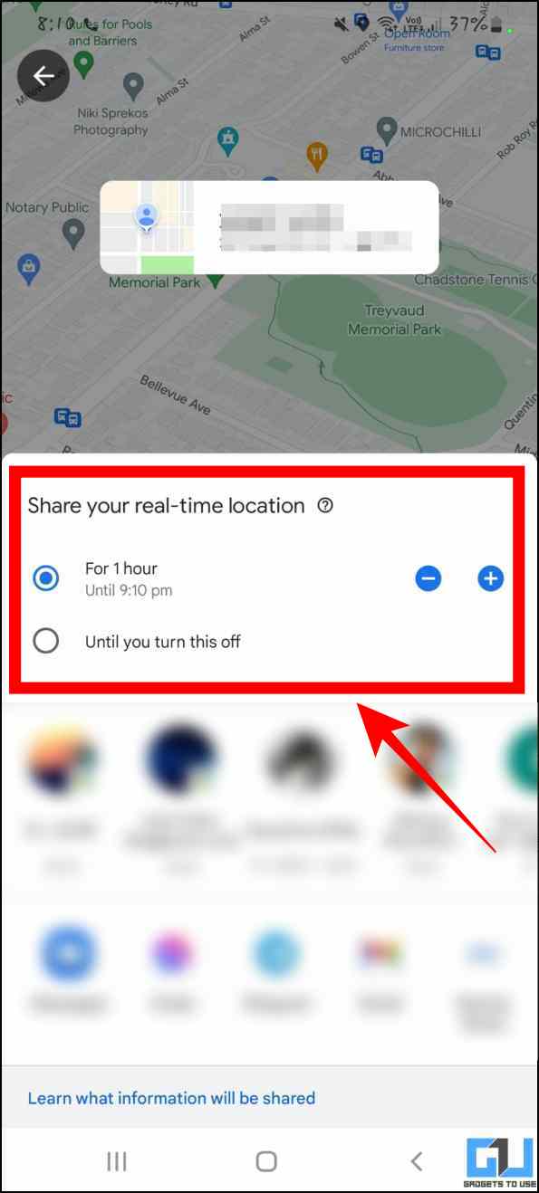 5 Ways to Share Live Location Using Google Maps and Other Apps