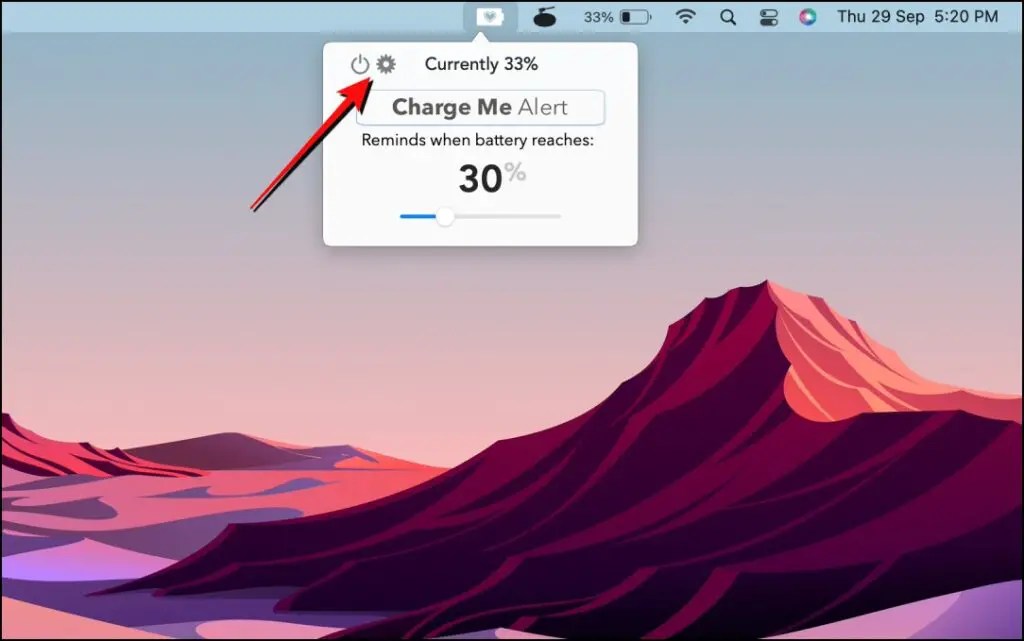 3 Ways to Set Low or Full Battery Alerts on MacBook Gadgets To Use