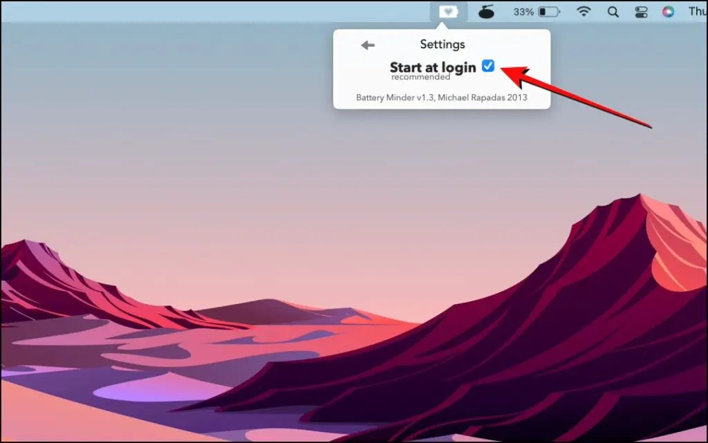 3 Ways to Set Low or Full Battery Alerts on MacBook Gadgets To Use