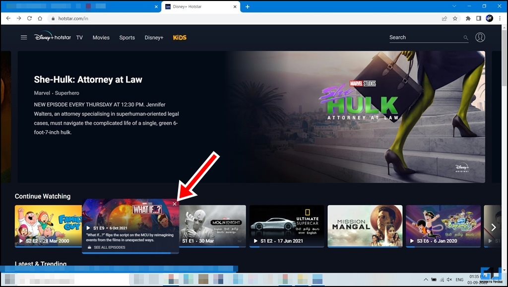 Steps to Delete Watch History in Prime Video, Netflix, Zee5, Hotstar
