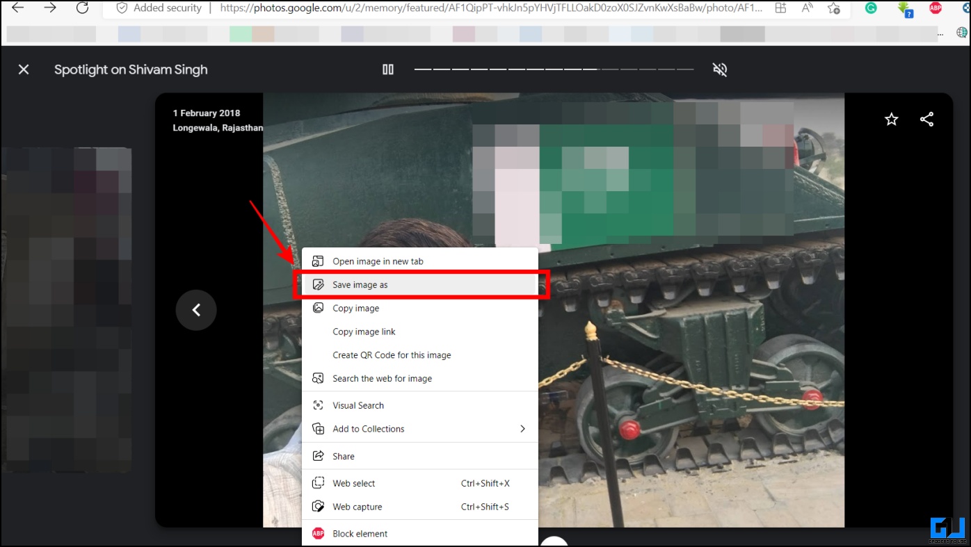 3 Ways to Download Photos From Google Photos Memories Slideshow