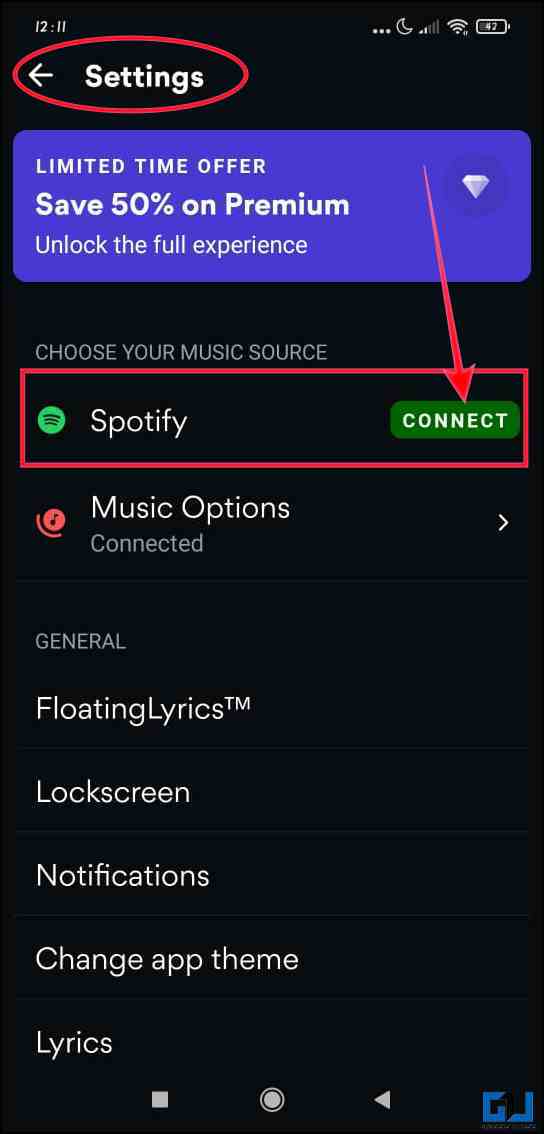 3 Ways to Translate Spotify Lyrics on Phone and  Gadgets To Use