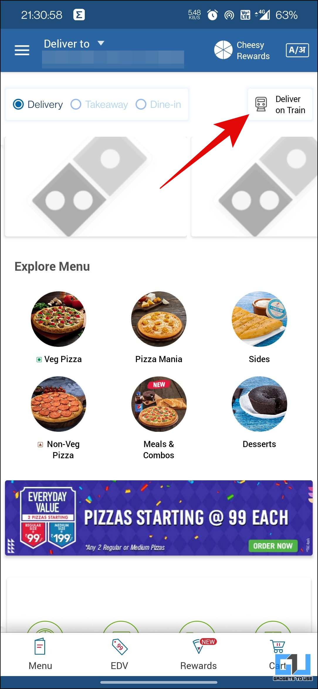 Steps to Check PNR Status via WhatsApp, Order Food or Track Train