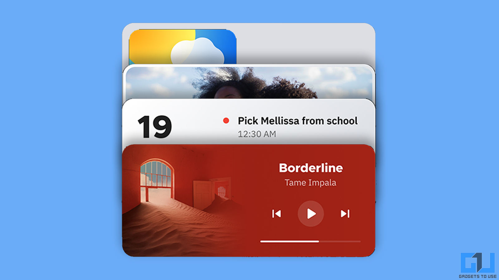 2 Ways to Add Widget Stacks on Any Android Phone Gadgets To Use