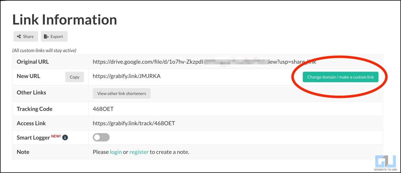 How to Find a Scammer's Location and IP Address Using a Link Gadgets