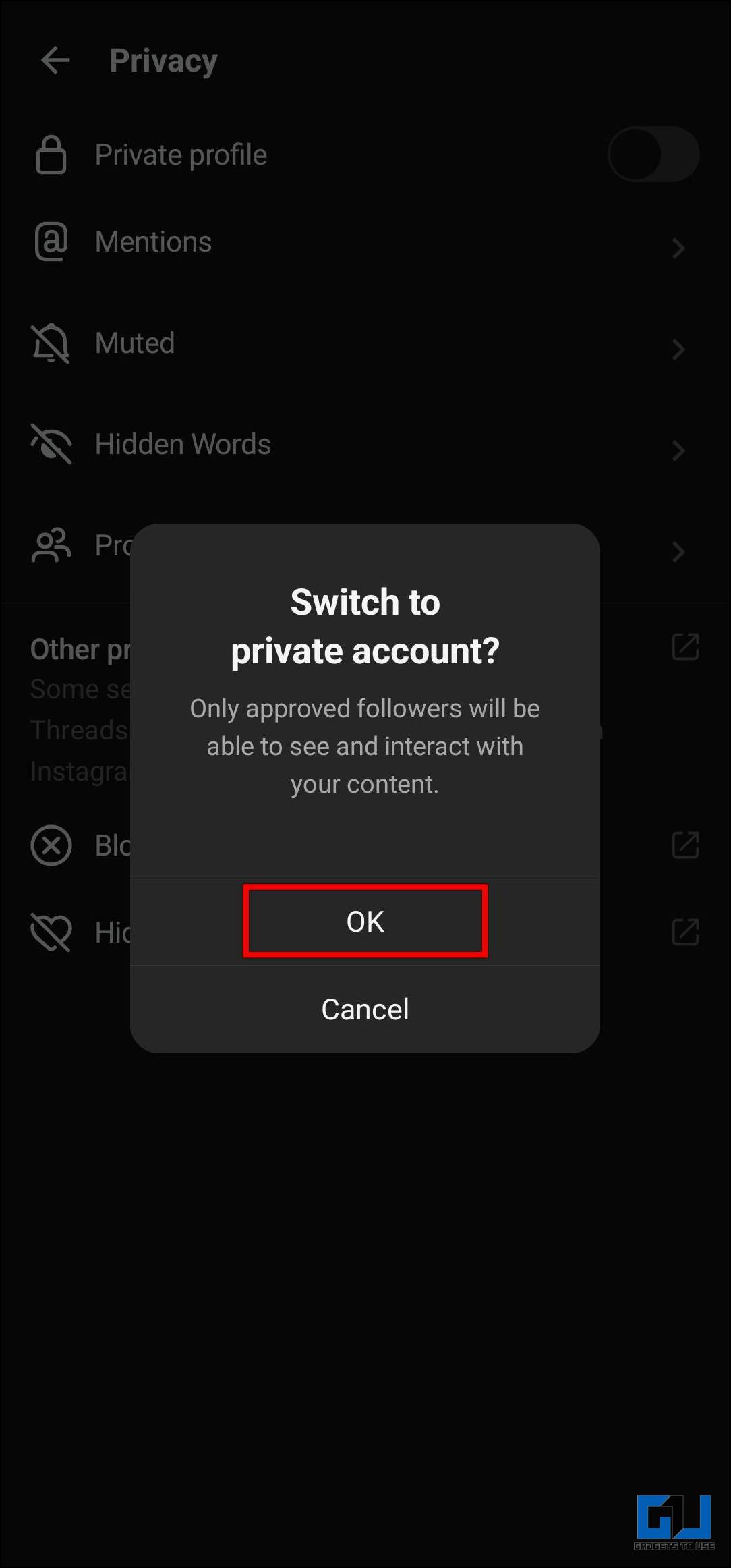 3 Ways to Make Your Threads Profile Private Techly360.in
