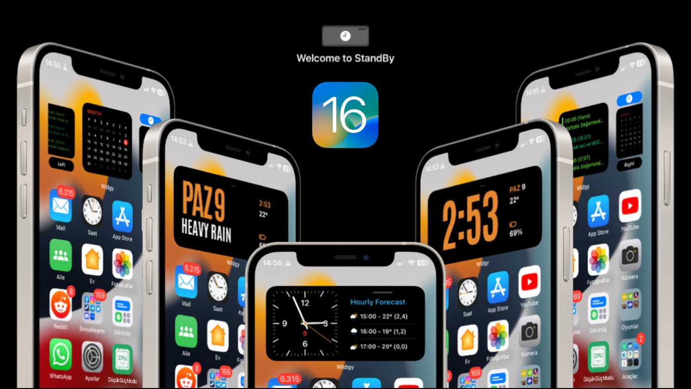 3 Ways to Get iOS 17 Standby Mode on Any Android Phone Gadgets To Use
