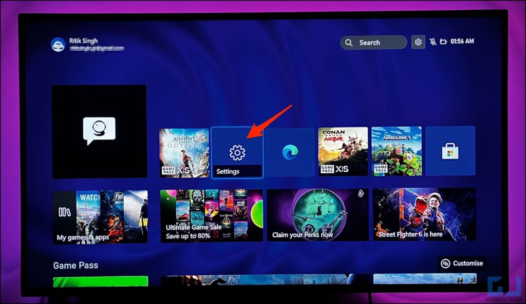 How to Get the New Xbox Home UI 2023 Update (in 3 Steps)
