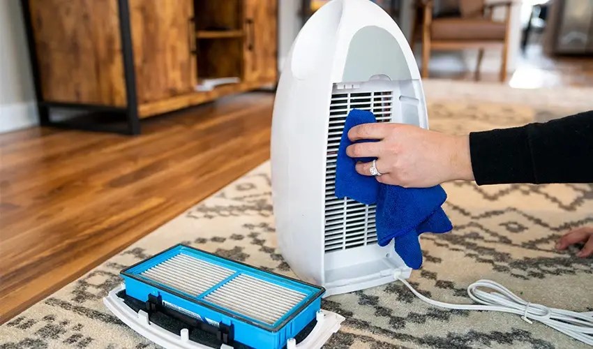 How to clean air purifer filter at home and save money Gadgets To Use