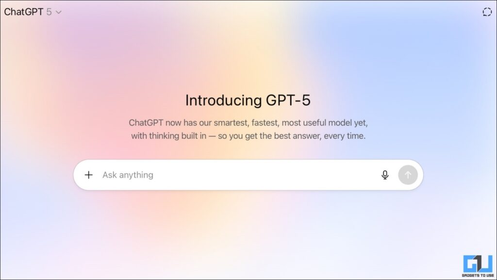 ChatGPT 5 is Here, But it Comes at a Cost ChatGPT 5 is Here, But it Comes at a Cost
