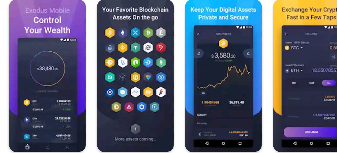Top 10 Apps To Buy Cryptocurrencies in Nigeria 2020 GadgetStripe