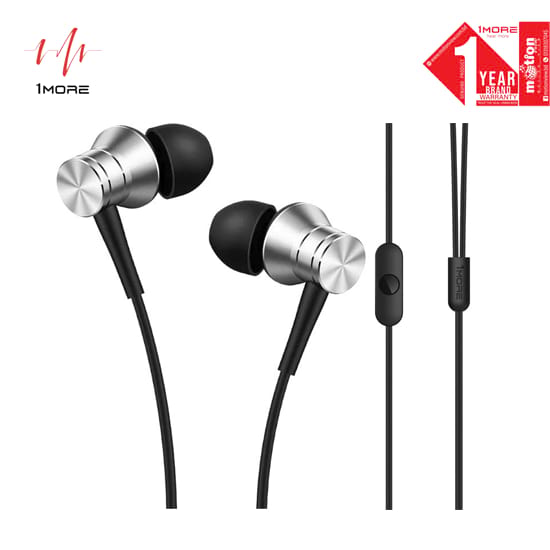 1MORE Piston Fit In-Ear Headphones (E1009) | Gadget Studio BD