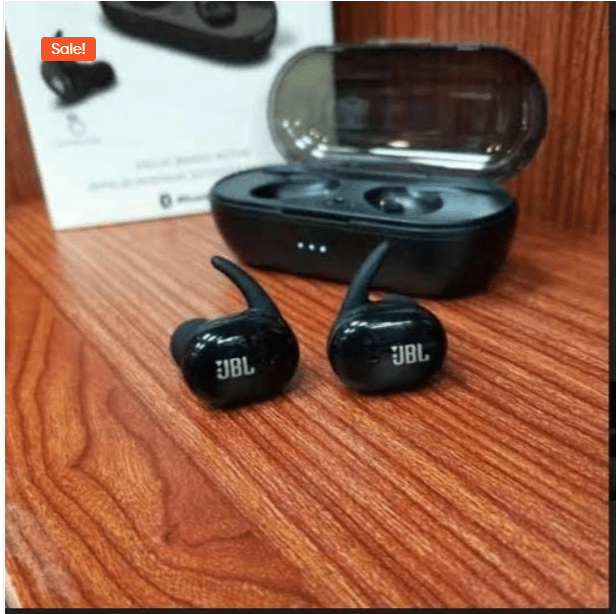 JBL TWS 4 by HARMAN Bluetooth Earbuds 