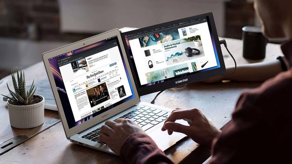 SideTrak Portable Monitor Review