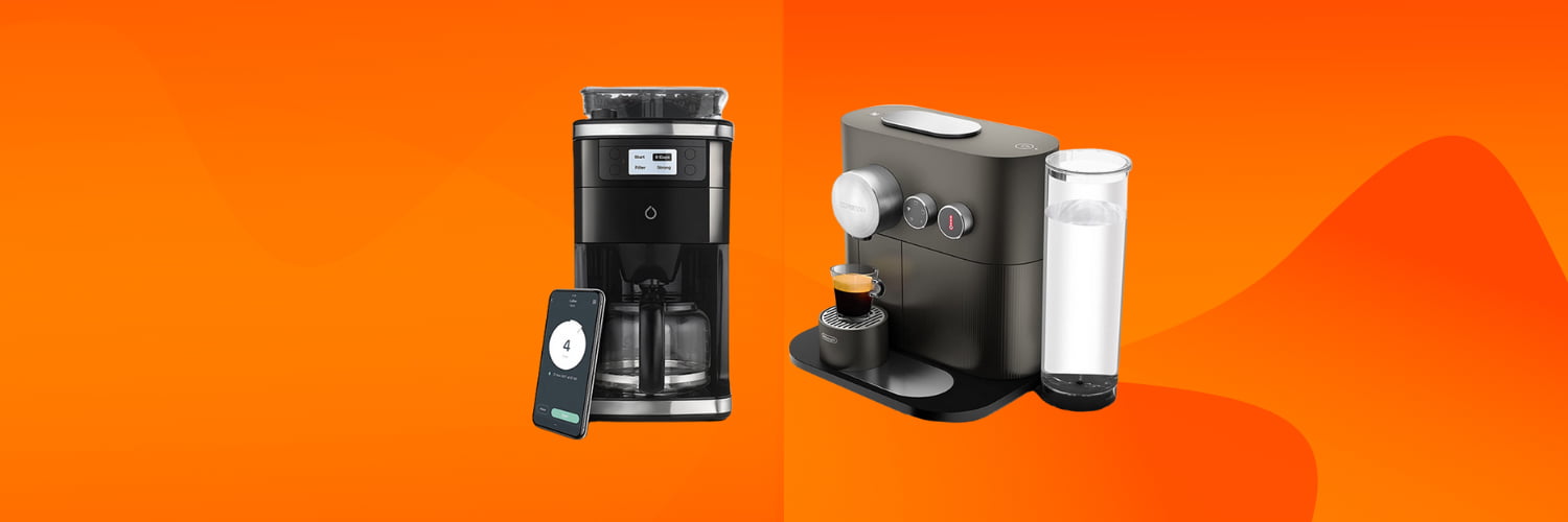 10 Best Smart WiFi Coffee Makers in 2023