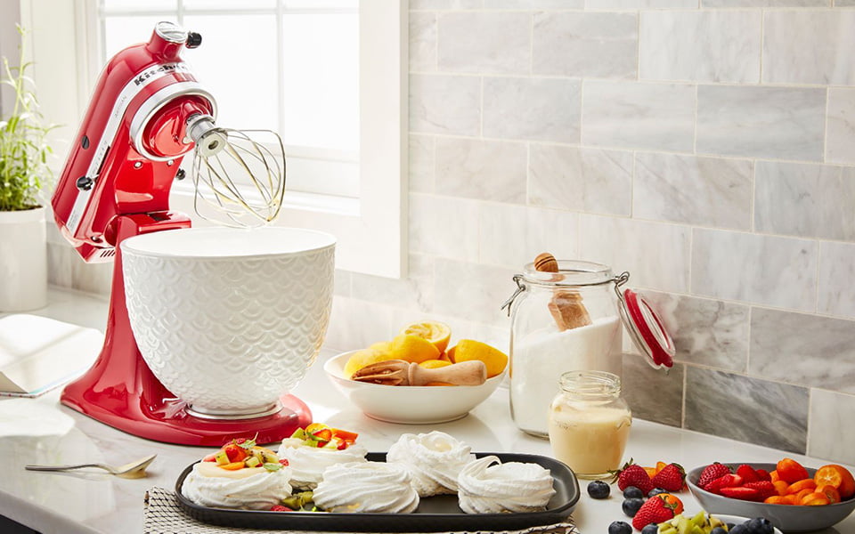 KSM150 Artisan Stand Mixer KitchenAid Gadget User