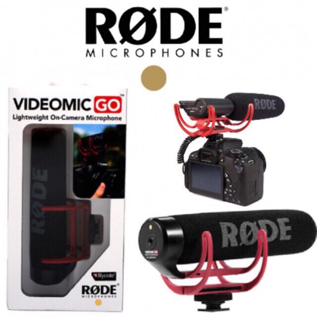 Rode VideoMicro vs VideoMic Go Marketer Reveals his Secret Sauce