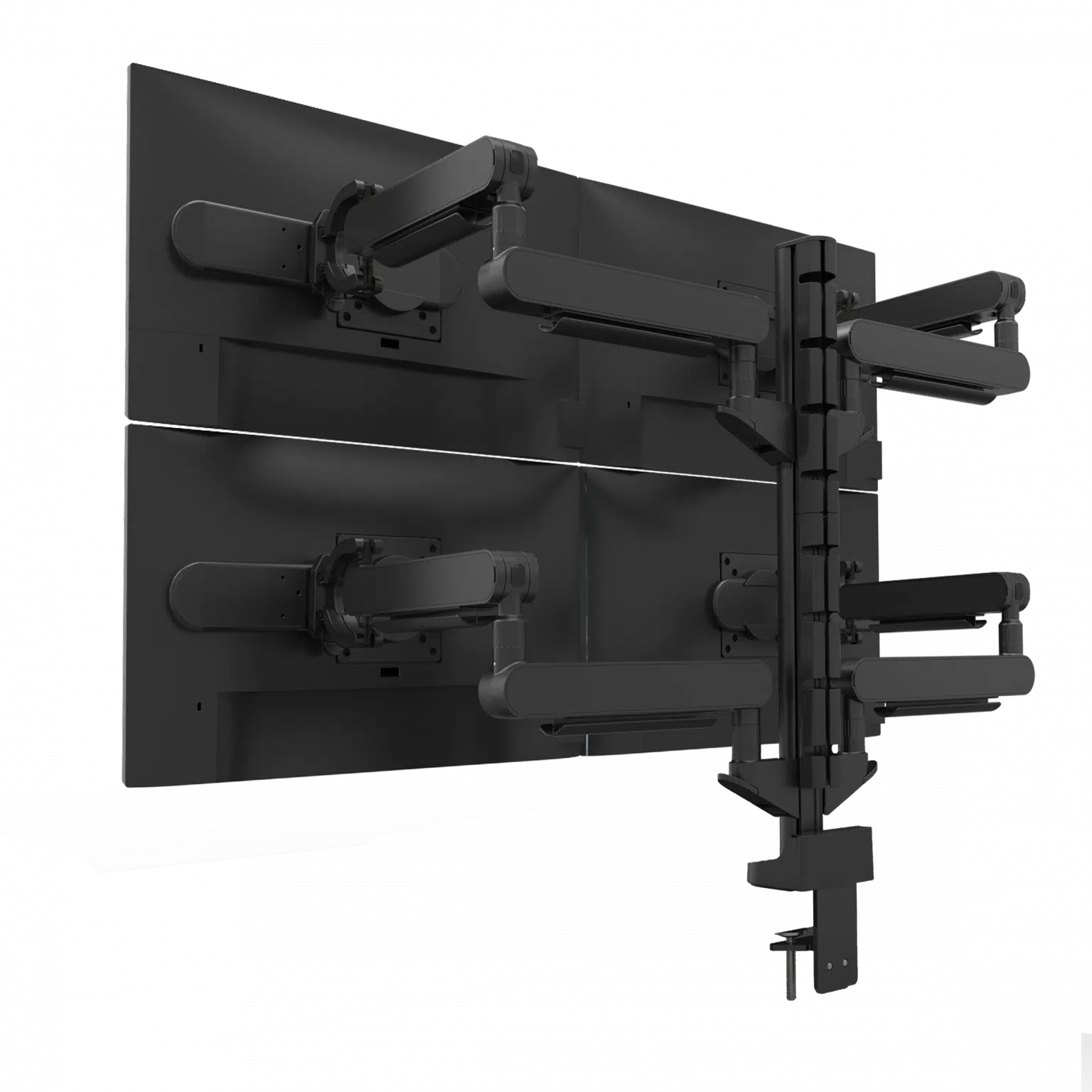 Zgo Technologies ZG1 Single Monitor Arm Gadget Vibes