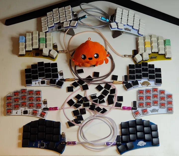 Revolutionize Your Setup A StepbyStep Split Keyboard Guide