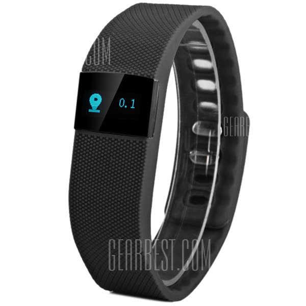 [Gearbest Knaller!] TW64 Fitness Tracker mit Display! Gadgetwelt.de