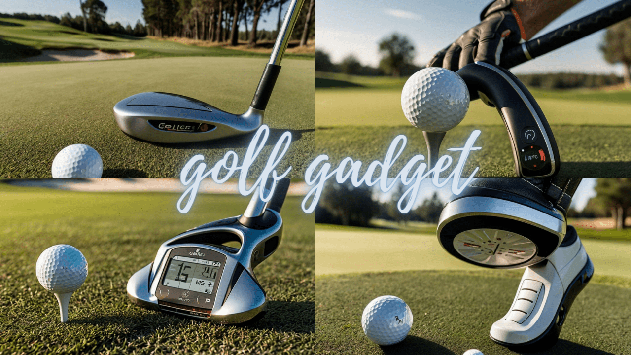 golf gadget Gadget Explorer